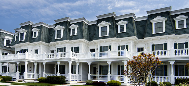 Civil homes