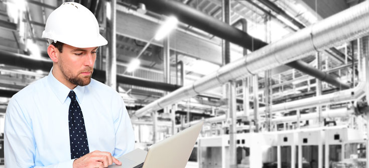 Engineering High Tech industrie factory